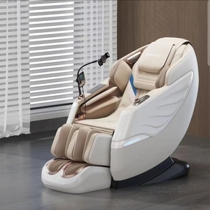 Массажное кресло с SL-кареткой