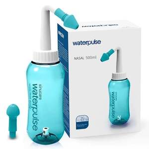 Устройство для промывания носа WATERPULSE Nasal YT-300 (с картой OZON)