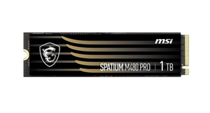 SSD MSI m480 pro 1tb S78-440L1G0-P83 (с картой OZON)