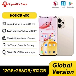 Смартфон Honor 400, 12/256ГБ