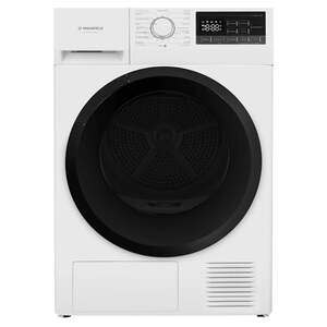 Сушильная машина MAUNFELD MFDM168WH02, 16 программ, 8 кг