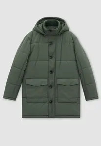 Утепленное полупальто / куртка Finn Flare, размеры S, M, L, XL (с ВБ кошельком)