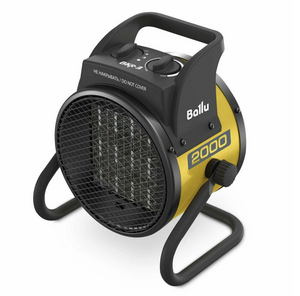 Тепловая пушка Ballu BKR-3 (тепловентилятор)