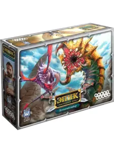 Настольная игра Hobby World Эпик Дуэльный набор (с ВБ кошельком)