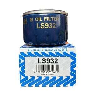 Фильтр масляный Purflux LS 932 (с картой OZON)