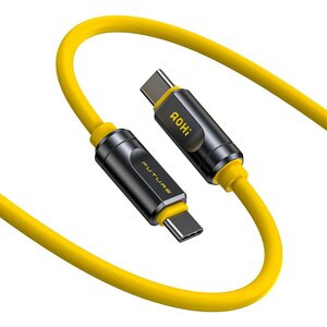 Кабель AOHI THE FUTURE Adonis USB4 2.0 (USB-C to USB-C, 240W)