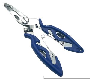 Плоскогубцы рыболовные MegaYun