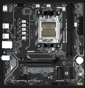 Материнская плата Maxsun b850m-k