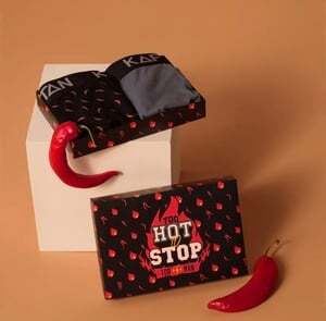 Трусы боксеры 2 шт Сима-Ленд & KAFTAN
(с картой ВБ)