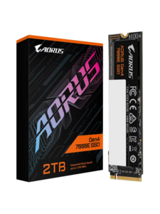 Накопитель SSD 2 ТБ Gen4 7000E M.2 2280 AG470E2TB (с ВБ кошельком)