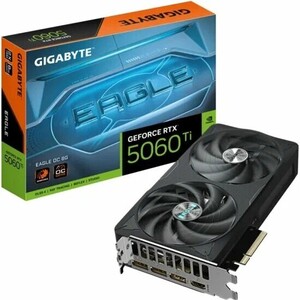 Видеокарта Gigabyte GeForce RTX 5060 Ti EAGLE OC 8G (с подпиской)