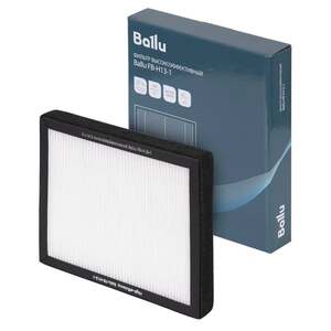 Фильтр высокоэффективный Ballu FB-H13-1, для бризера Ballu ONEAIR ASP-100 (с картой OZON)