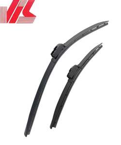 Щетка стеклоочистителя бескаркасная YGQ-6040, 60 см + 40 см (с картой OZON и бонусами продавца)