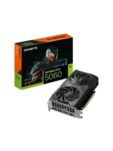 Видеокарта RTX 5060 8 ГБ RTL (GV-N5060WF2MAX OC-8GD)