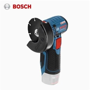 Шлифмашина угловая Bosch GWS 12V-76, болгарка аккумуляторная, 19500 об/мин, M5, 76 мм (с картой OZON, из-за рубежа)