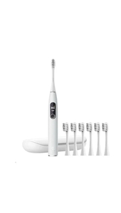 Электрическая зубная щетка Oclean X Pro Elite Premium Set