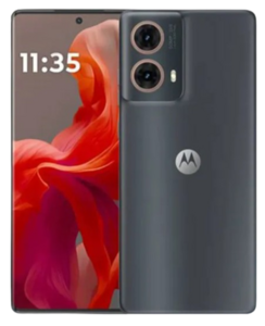 Смартфон Motorola S50 Neo, OLED, 120Hz, 12/256ГБ, черный цвет (из за рубежа, по озон карте) + пошлина 