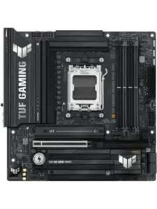 Материнская плата TUF GAMING B850M-PLUS WIFI (с wb кошельком)AM5 AMD