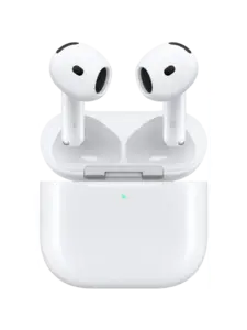 Наушники Apple AirPods 4 White с активным шумоподавлением (с ВБ кошельком)