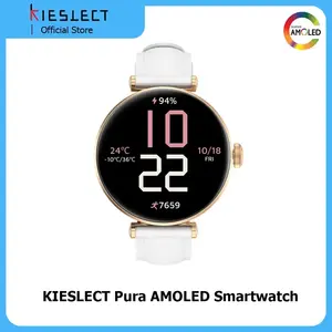 Смарт часы Kieslect Lady Calling