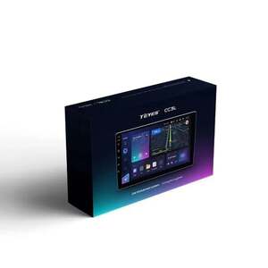 Магнитола Teyes CC3L 4+32 Гб, 9", 8-ми ядерный процессор, IPS (с картой OZON)