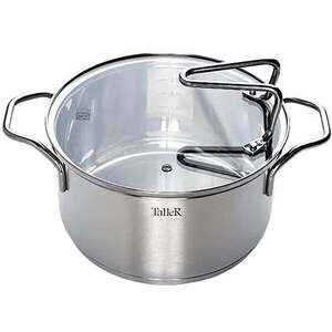 Кастрюля TalleR Иннес 5 л (с бонусами 1937₽)