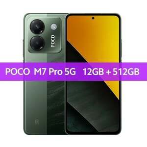 Смартфон Poco M7 Pro 5G, 12/512ГБ