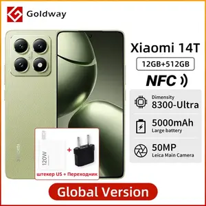 Смартфон Xiaomi 14T 12/512 Global