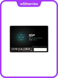 Диск SSD Ace A55 256 ГБ 2.5 SATA (SP256GBSS3A55S25)