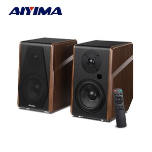 Активные полочные колонки AIYIMA S700 Bluetooth