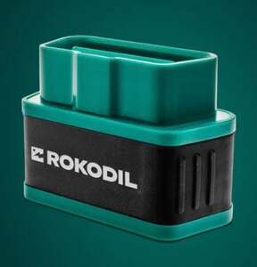 Автосканер для диагностики автомобиля Rokodil ELK327 OBD2 ScanX (С WB кошельком)