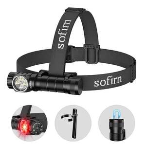Налобный фонарь Sofirn HS43