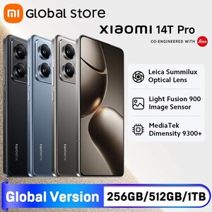 Смартфон Xiaomi 14T Pro, 12/256 GB, global version