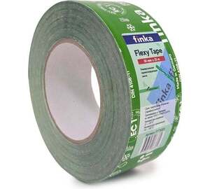 Клейкая лента Finka Flexy Tape 50 для пароизоляции и пленок