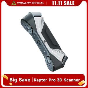 3D Сканер Creality Raptor Pro 