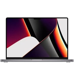 Ноутбук Apple MacBook Pro, 16", M1 Pro, 32/512 Гб