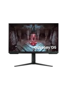 Монитор Samsung 27" LS27CG510EIXCI, VA, 165 Гц, 2560x1440 