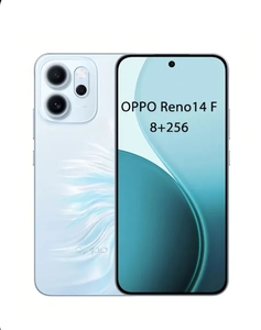 Смартфон Смартфон OPPO Reno 14F, 8/256, Global (Из за рубежа, по озон карте) + пошлина ~ 900₽