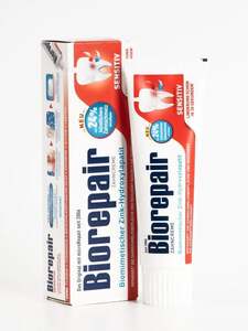 Зубная паста Biorepair Fast Sensitive Teeth (с картой OZON)