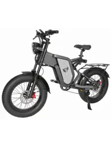 Электровелосипед Syccyba Impulse X20 Lite 48V/20Ah (цена по карте ВБ)