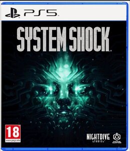 [PS5] Игра на диске System Shock (Русская версия) 