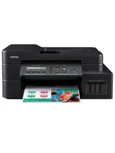 МФУ Brother DCP-T720DW Inkbenefit Plus (струйное, цветное)