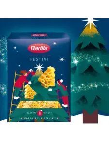 Макароны Barilla Festivi из твёрдых сортов 400 г