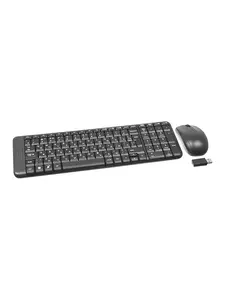 Клавиатура + мышь беспроводная Logitech MK220 (с ВБ Кошельком)