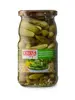Маринованные корнишончики ЕКО (1-4см) 370г