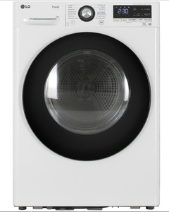 Сушильная машина LG DC90V3V6W белый