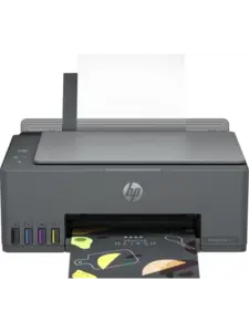 МФУ Струйное HP Smart Tank 581, с СНПЧ, Wi-Fi (с WB кошельком)