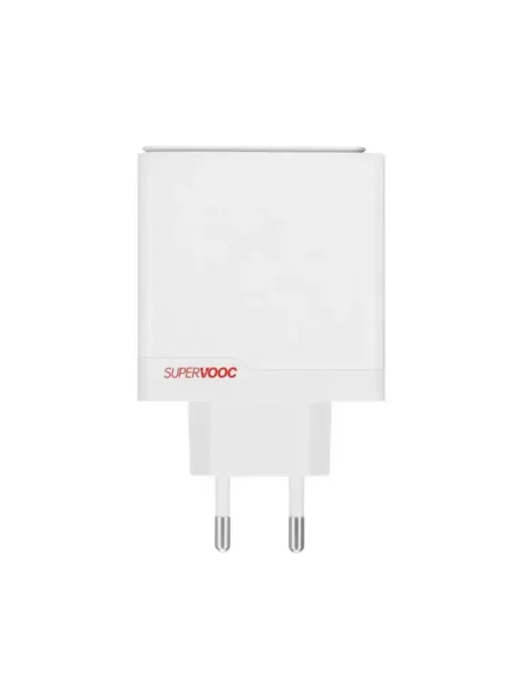 Зарядное устройство с поддержкой SUPERVOOC 100 Вт