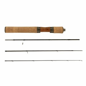 Спиннинг Volzhanka Travel Trout тест 1-6 г, 1.68 м (4 секции)