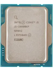 Процессор Intel Core i5 для ПК 14600KF LGA 1700 DDR5